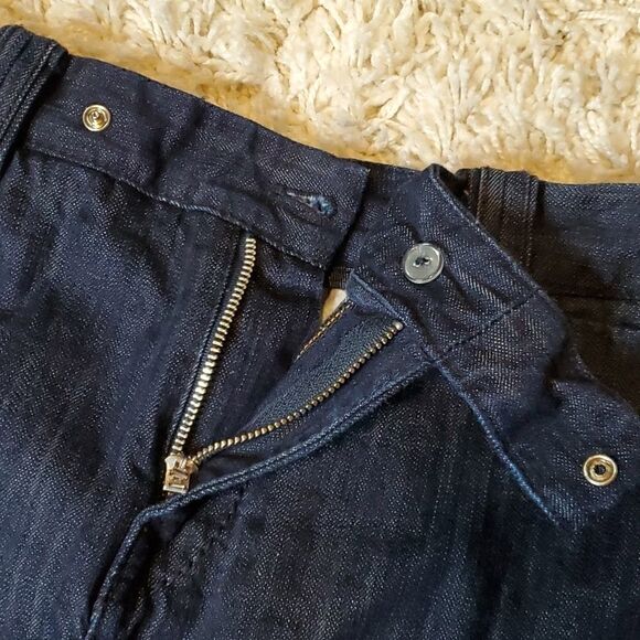 TRUE RELIGION Denim Pencil Skirt Sz. 30 - Picture 3 of 8